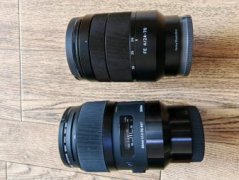 索尼a7m3相机+两个镜头及配件