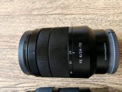 索尼a7m3相机+两个镜头及配件